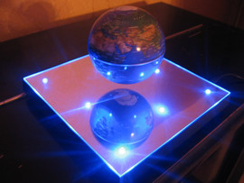 Элктромагнитный глобус(новый) 5