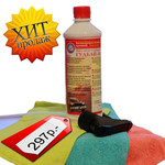 Инновационная автохимия XXIвека: Шампунь-полироль для мойки без