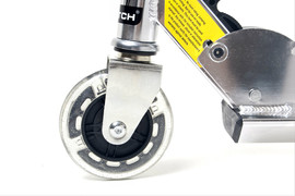 Самокат 3-х колесный 4