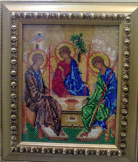 Продам иконы бисером! 2
