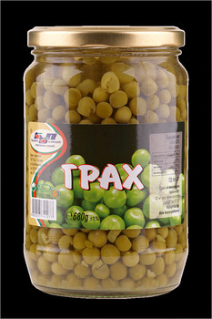 Болгарская консервация оптом от производителей. 8