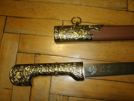 Шашка казачья сувенирная 6