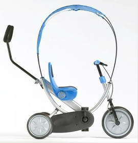 Продаю трехколесный велосипед Italtrike OKO 2100 4