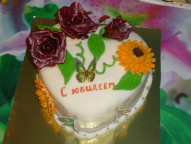 Торты на заказ 9