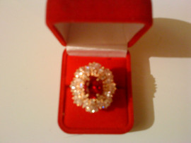 Золотую печатку. 10