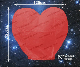 Небесные фонарики