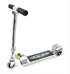 Самокат 3-х колесный 3