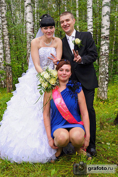 Свадебная фотосъёмка. Настоящая история дня. Фотограф на свадьбу