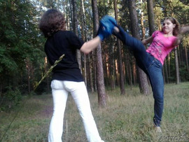 Приглашаем на занятия УШУ в Санкт-Петербурге . Клуб "Восемь Врат