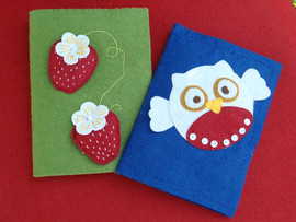 Подарки ручной работы. 6