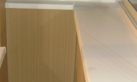 Установка крыши на балкон, козырек над балконом 4