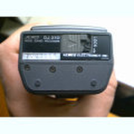 Портативная радиостанция ALINCO DJ-X1 4