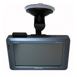 Автомобильный навигатор xDevice microMAP-Imola DeLuxe 2