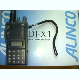 Портативная радиостанция ALINCO DJ-X1 2