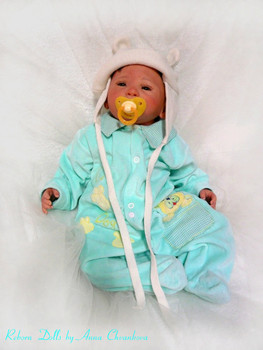 Кукла ребрн Лео 8