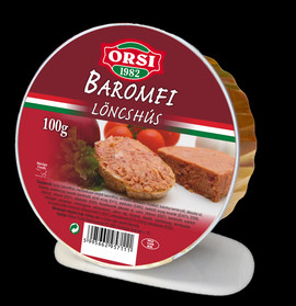 Предлагаем оптом венгерские паштеты из мяса птицы 3