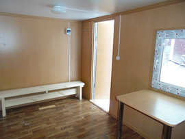 Вагончик-бытовка г.Красноярск 4