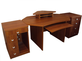 Стол компьютерный (рабочее место) 3