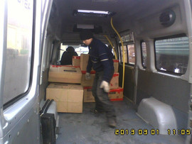 Услуги микроавтобусов LDV "MAXUS" на 14 пас.мест. Красноярск 8