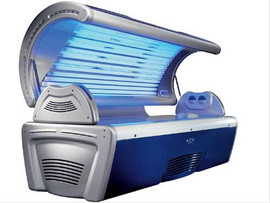 Продается гор. солярий Hapro Lumina C 36 Spr б/у за 120 000 руб.