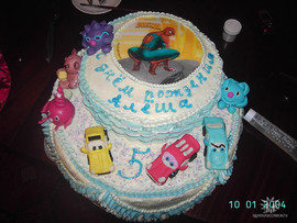 ПРИНИМАЮ ЗАКАЗЫ ТОРТОВ 8