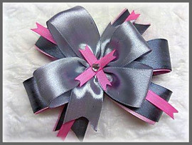 Банты ручной работы на заказ 4