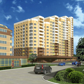 Продается 2-х комнатная квартира в пос. Львовский, Подольского р 2