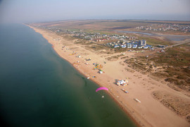 Земельный участок рядом с Южной игорной зоной на Черном море! 3