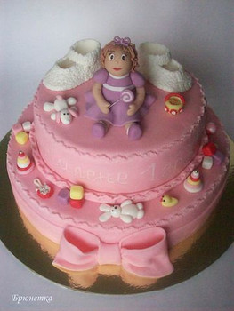 Торты на заказ 4