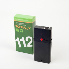 Ультразвуковой отпугиватель собак Торнадо 112 2