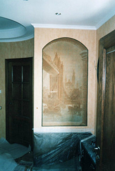 Косметический, комплексный и элитный ремонт квартир, Ремонт офис 2