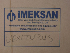 Алюминиевый воздуховод 2