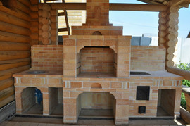 Печник Камины, Барбекю 5