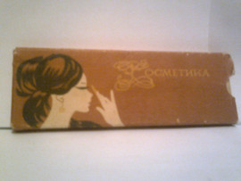 Карандаши косметические.