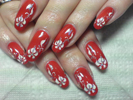 Наращивание ногтей, педикюр, гель-лак, Щукинская. 9