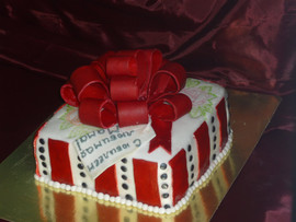 Торты на заказ 5