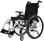 Новая инвалидная коляска Excel G-6