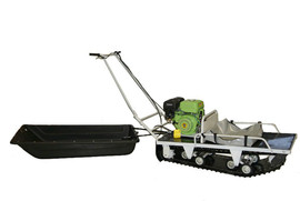 Мотобуксировщики 2