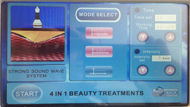 Вакуум + кавитация + Био + RF-лифтинг 5мГц 9