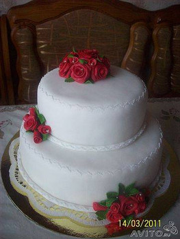 Торты на заказ 5