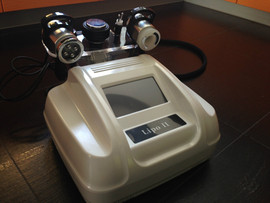 Вакуум + кавитация + Био + RF-лифтинг 5мГц 7