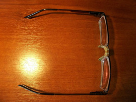 Стильная оправа 6