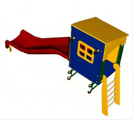 Детские Горки 4