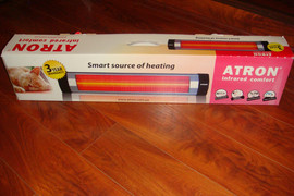 СОГРЕЙСЯ! ИНФРАКРАСНЫЙ ОБОГРЕВАТЕЛЬ 2