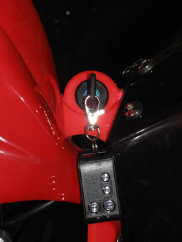 квадроцикл ATV CARBON 125 5