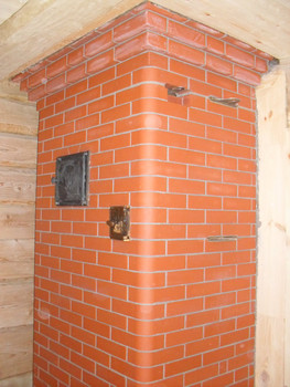 Печник. Кладка кирпичных печей и каминов 3