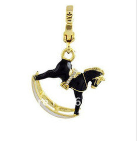 Подвеска Juicy Couture Style "Лошадка"