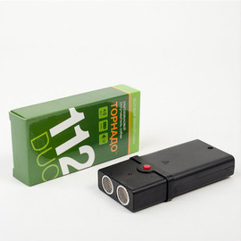 Ультразвуковой отпугиватель собак Торнадо 112 duo 3