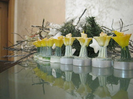 Новогоднее оформление 9