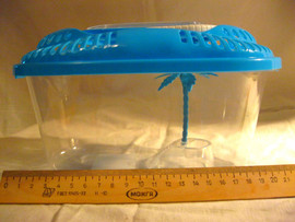 Террариум переноска. Новая. 2